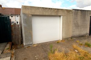 Garage- click for photo gallery